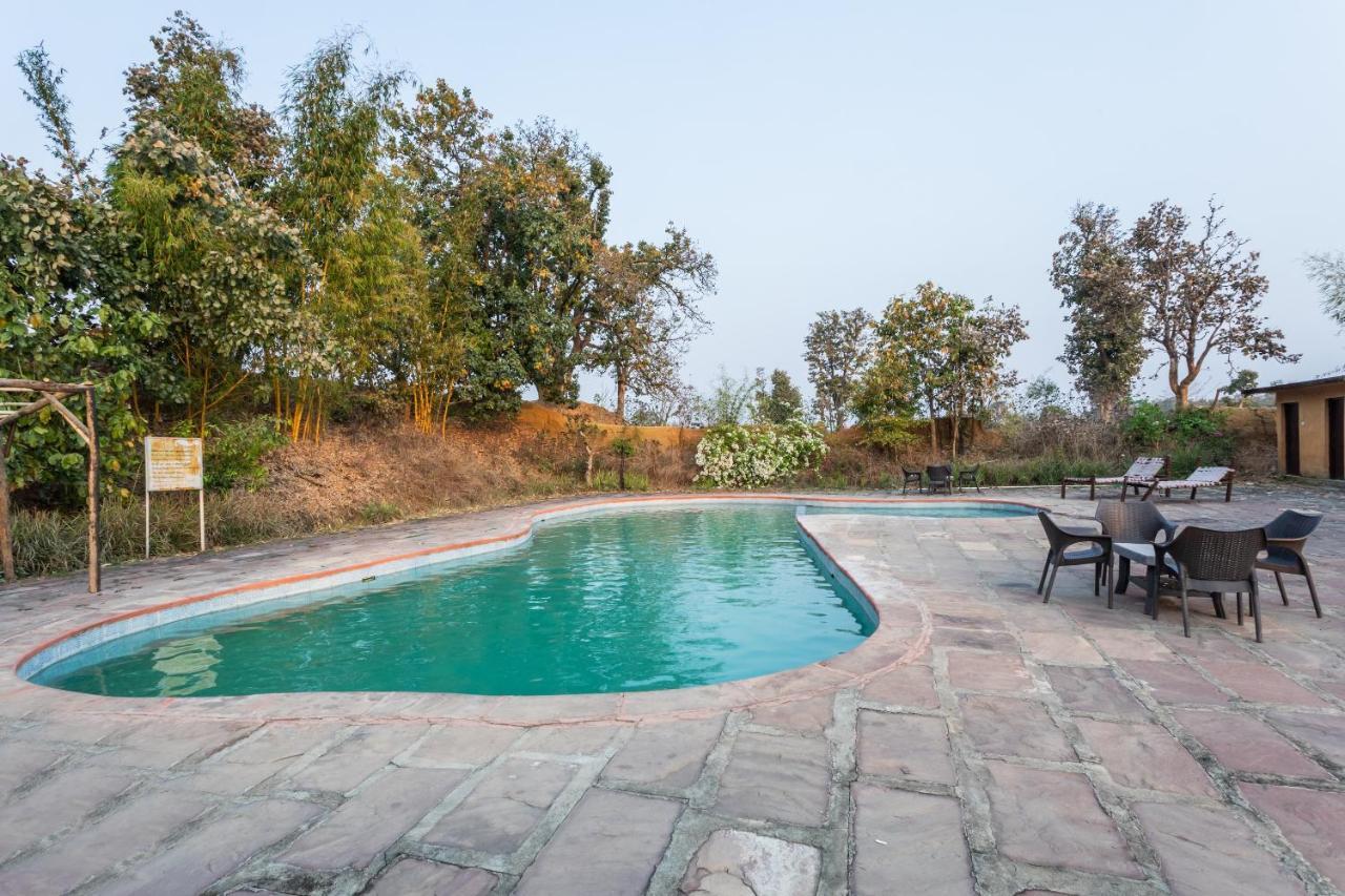 Kanha Village Eco Resort Екстер'єр фото