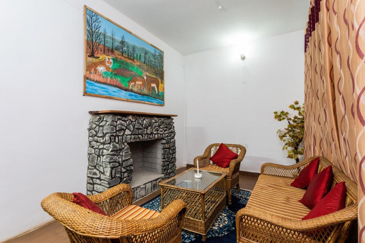 Kanha Village Eco Resort Екстер'єр фото