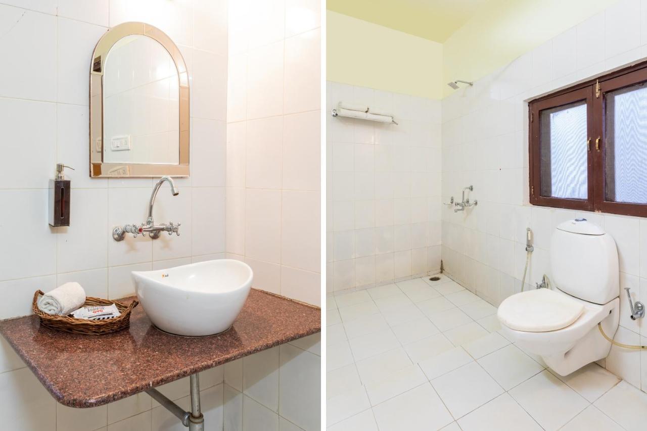 Kanha Village Eco Resort Екстер'єр фото