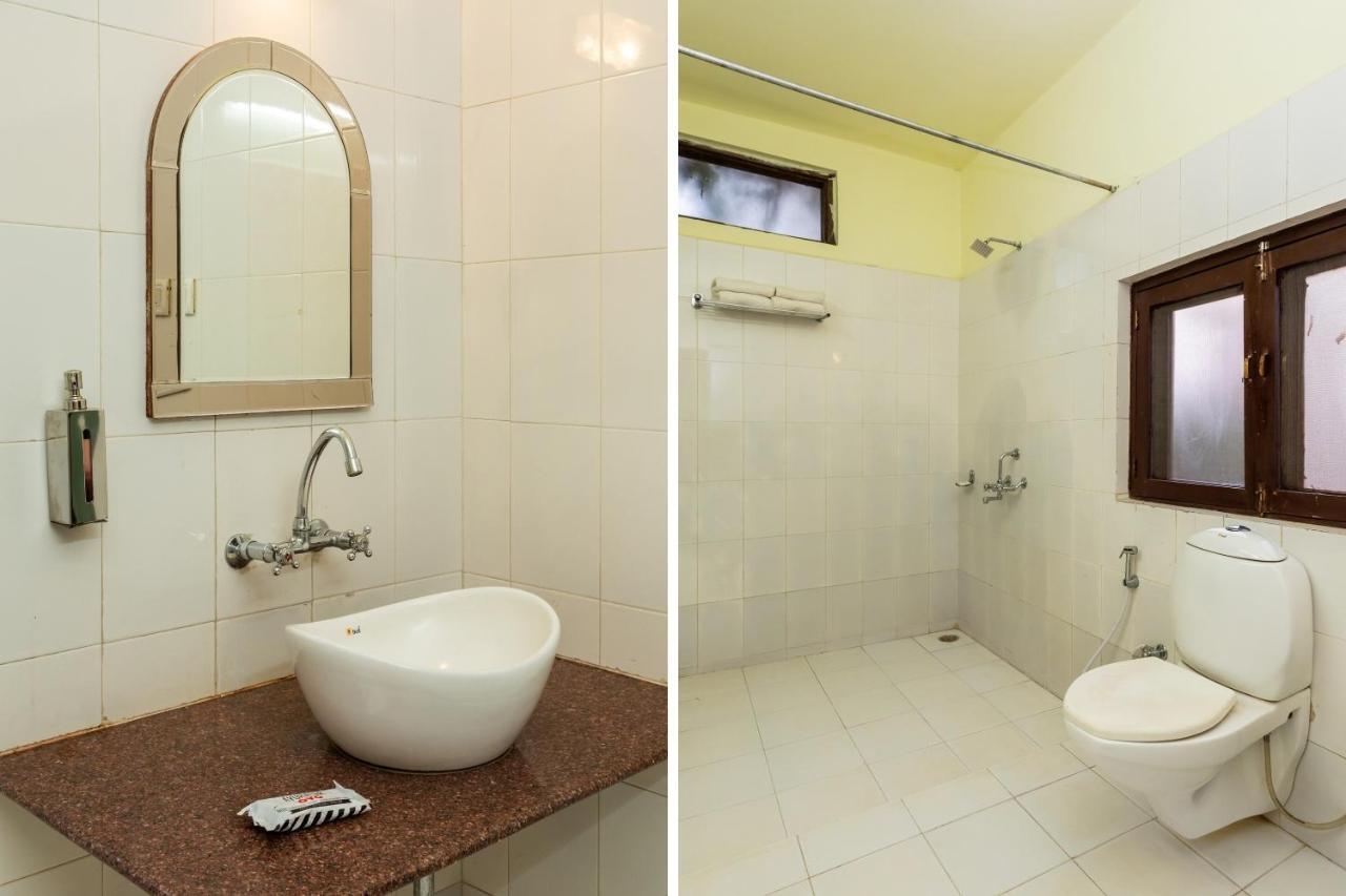 Kanha Village Eco Resort Екстер'єр фото