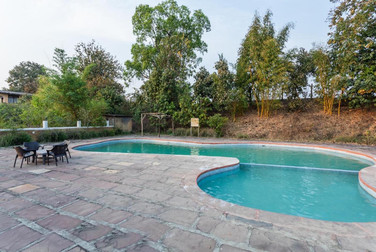 Kanha Village Eco Resort Екстер'єр фото