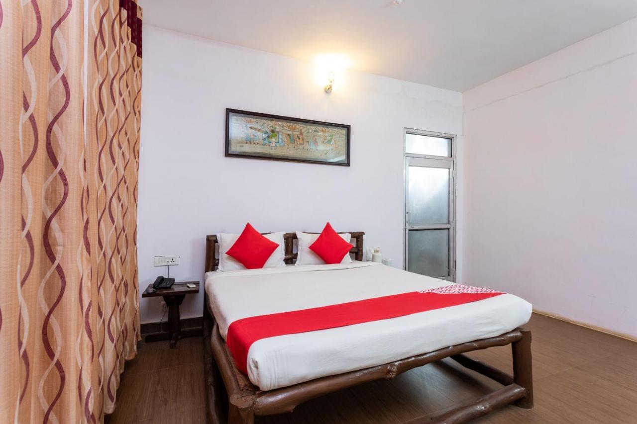 Kanha Village Eco Resort Екстер'єр фото