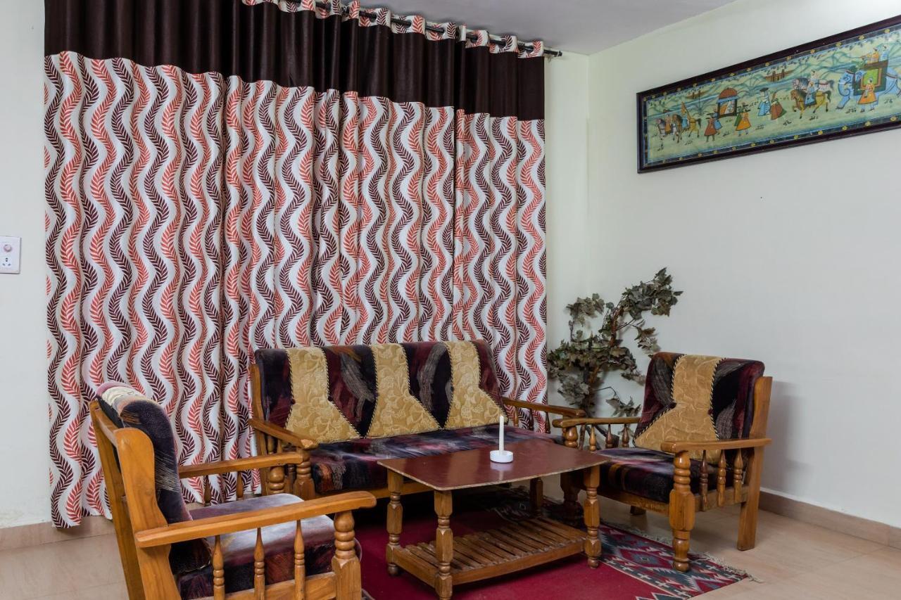 Kanha Village Eco Resort Екстер'єр фото