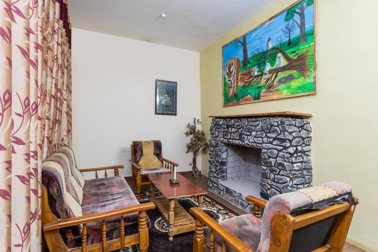 Kanha Village Eco Resort Екстер'єр фото