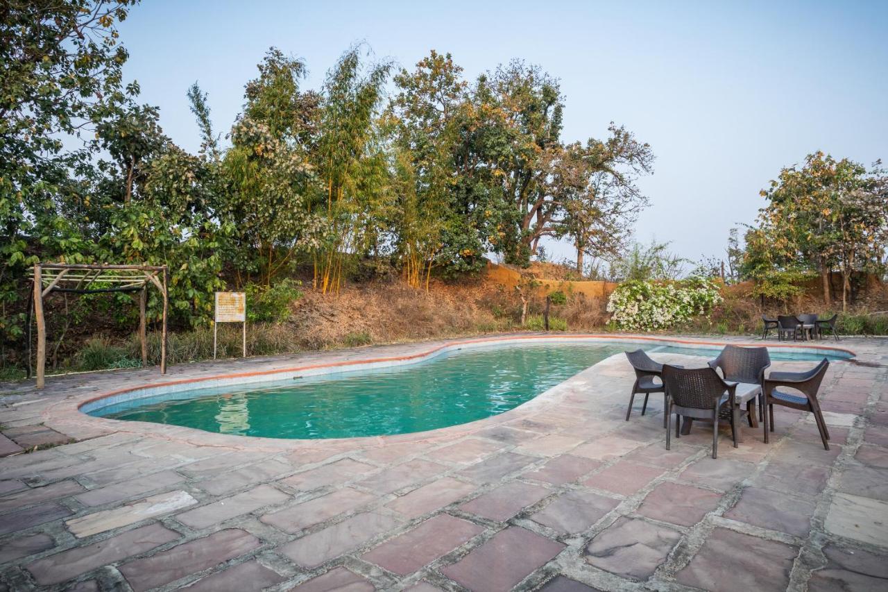 Kanha Village Eco Resort Екстер'єр фото