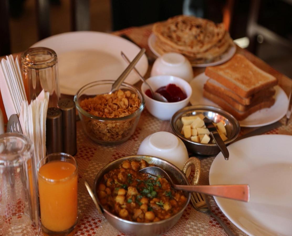 Kanha Village Eco Resort Екстер'єр фото