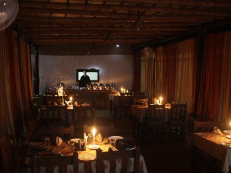 Kanha Village Eco Resort Екстер'єр фото