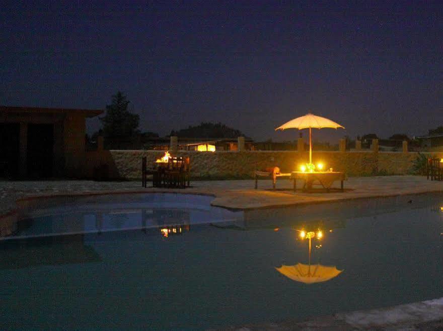 Kanha Village Eco Resort Екстер'єр фото