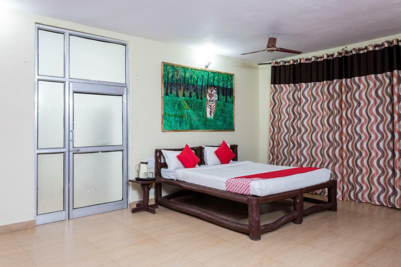 Kanha Village Eco Resort Екстер'єр фото
