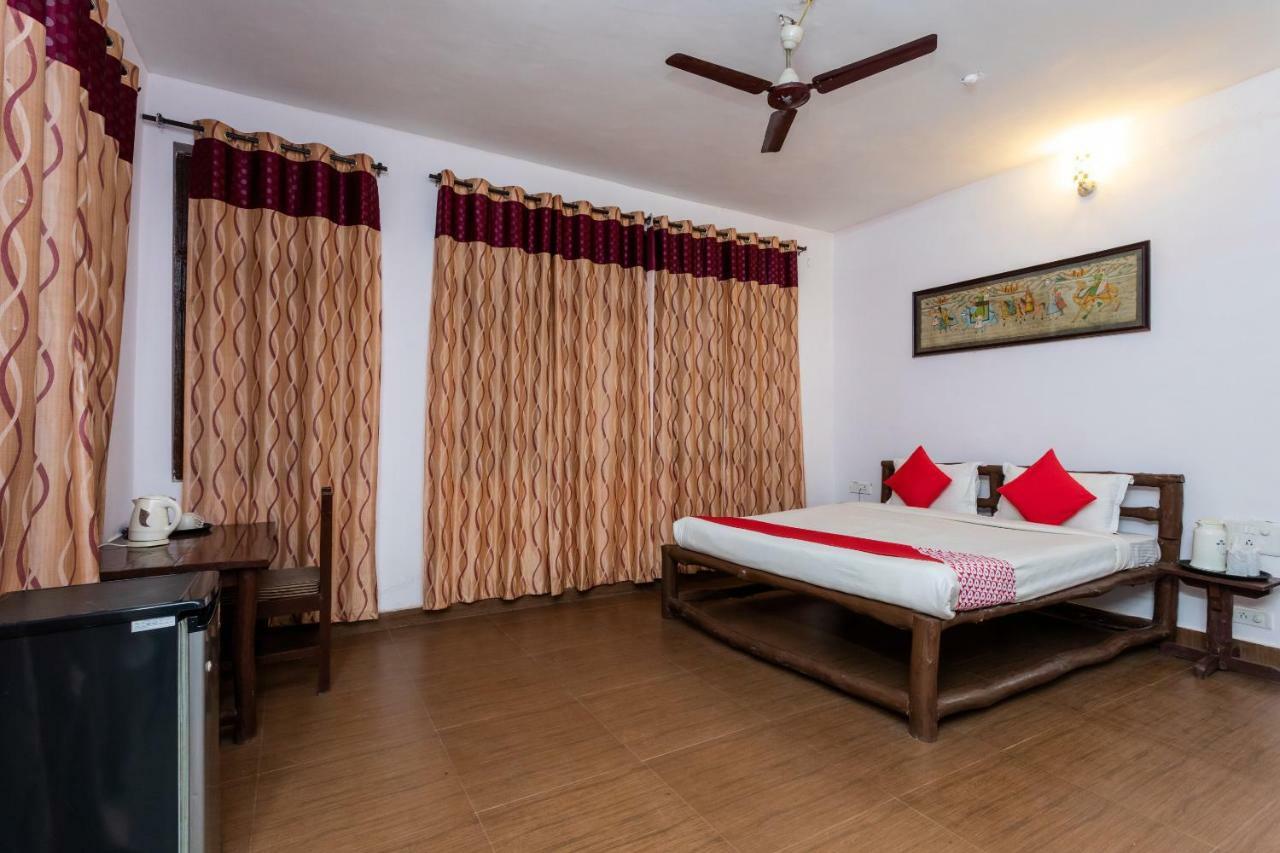 Kanha Village Eco Resort Екстер'єр фото
