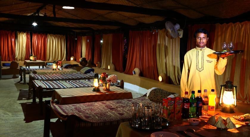 Kanha Village Eco Resort Екстер'єр фото